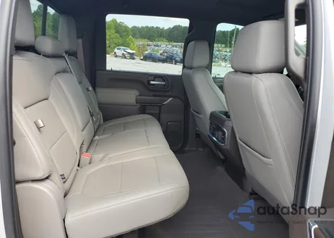 2021 GMC Sierra K2500 Slt из США, поврежденный, VIN 1GT49NE71MF161616